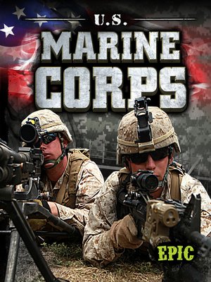 cover image of U.S. Marine Corps
